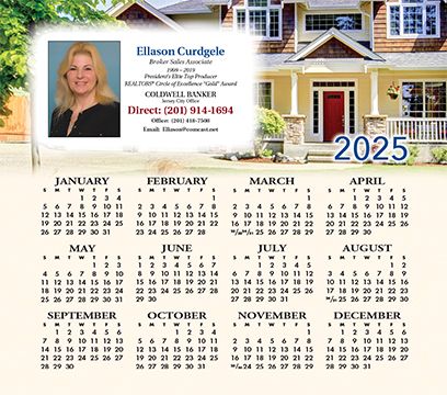 Real Estate Calendars | Reamark personalized real estate calendars